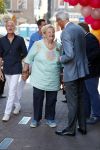 Amsterdam 15 juli 2018
Frits Huffnagel feestje voor zijn 50e verjaardag bij hotel the Grand. Erica Terpstra