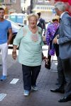 Amsterdam 15 juli 2018
Frits Huffnagel feestje voor zijn 50e verjaardag bij hotel the Grand. Erica Terpstra
