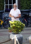 Amsterdam 15 juli 2018
Frits Huffnagel feestje voor zijn 50e verjaardag bij hotel the Grand. Ernst daniel Smid