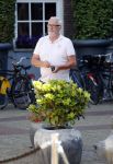 Amsterdam 15 juli 2018
Frits Huffnagel feestje voor zijn 50e verjaardag bij hotel the Grand. Ernst daniel Smid