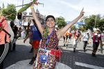 Nijmegen 20 juli 2018
De laatste dag van de Vierdaagse in Nijmegen. Evelien Leijten