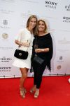 Amsterdam 10 juli 2018
Uitreiking leading ladies awards in hotel the Grand. Evelyne Westerman en Noordzij