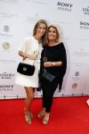 Amsterdam 10 juli 2018
Uitreiking leading ladies awards in hotel the Grand. Evelyne Westerman en Noordzij