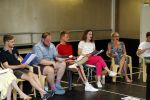 Amsterdam 24 juli 2018
Repetitie musical Expeditie Eiland met oa Rick Engelkes Lone v Roosendaal Ferry Doedens en Jelka v Houten.