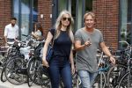 Amsterdam 31 juli 2018
Opnames commercial Ziggo met Max Verstappen en Ruud Gullit. Felice Bakker en Sanne Rosinga