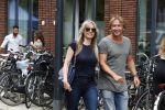Amsterdam 31 juli 2018
Opnames commercial Ziggo met Max Verstappen en Ruud Gullit. Felice Bakker en Sanne Rosinga