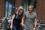 Amsterdam 31 juli 2018
Opnames commercial Ziggo met Max Verstappen en Ruud Gullit. Felice Bakker en Sanne Rosinga