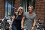 Amsterdam 31 juli 2018
Opnames commercial Ziggo met Max Verstappen en Ruud Gullit. Felice Bakker en Sanne Rosinga