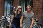 Amsterdam 31 juli 2018
Opnames commercial Ziggo met Max Verstappen en Ruud Gullit. Felice Bakker en Sanne Rosinga