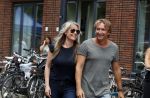 Amsterdam 31 juli 2018
Opnames commercial Ziggo met Max Verstappen en Ruud Gullit. Felice Bakker en Sanne Rosinga