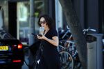 Amsterdam 1 juli 2018
Femke Halsema doet boodschappen en wandelt met haar hond.
