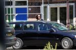 Amsterdam 1 juli 2018
Femke Halsema doet boodschappen en wandelt met haar hond.