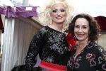 Amsterdam 16 juni 2018
Amsterdam diner in afas live (HMH). Femke Halsema