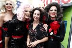 Amsterdam 16 juni 2018
Amsterdam diner in afas live (HMH). Femke Halsema