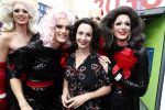 Amsterdam 16 juni 2018
Amsterdam diner in afas live (HMH). Femke Halsema