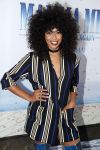 Amsterdam 17 juli 2018
Premiere Mamma mia in Tuschinski. Fenna Ramos