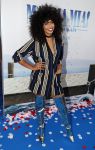 Amsterdam 17 juli 2018
Premiere Mamma mia in Tuschinski. Fenna Ramos