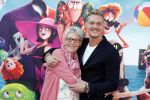 Amsterdam 15 juli 2018
De feestelijke Nederlandse premiÃ¨re van 
HOTEL TRANSSYLVANIÃ‹ 3 in PathÃ© Arena te Amsterdam. De Nederlandse stemacteurs Charly Luske, Fernando Halman, Ferry Doedens, Ilse Warringa, Tony Neef zijn aanwezig . Ferry kwam met zijn moeder