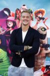 Amsterdam 15 juli 2018
De feestelijke Nederlandse premiÃ¨re van 
HOTEL TRANSSYLVANIÃ‹ 3 in PathÃ© Arena te Amsterdam. De Nederlandse stemacteurs Charly Luske, Fernando Halman, Ferry Doedens, Ilse Warringa, Tony Neef zijn aanwezig . Ferry kwam met zijn moeder