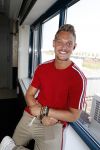 Amsterdam 24 juli 2018
Repetitie musical Expeditie Eiland met oa Rick Engelkes Lone v Roosendaal Ferry Doedens en Jelka v Houten.
