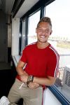 Amsterdam 24 juli 2018
Repetitie musical Expeditie Eiland met oa Rick Engelkes Lone v Roosendaal Ferry Doedens en Jelka v Houten.