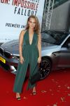 Amsterdam 30 juli 2018
Premiere Mission Impossible in Pathe Arena. Fleur Fabienne en Silke Hajunga