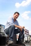 Maasbracht, 19 Juli 2018
Eigenaar Frank Caris en Kees Derksen met zijn zoon
Tullemans Oliehandel BV
frank.caris@tullemansbv.nl