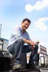Maasbracht, 19 Juli 2018
Eigenaar Frank Caris en Kees Derksen met zijn zoon
Tullemans Oliehandel BV
frank.caris@tullemansbv.nl