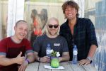 Amsterdam 1 juli 2018
Edwin Evers Run bij het science park met vele bners. Frank Dane