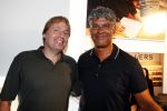 Amsterdam 7 juli 2018
Boekpresentatie Sjaak Swart bij Scheltema. Robbie Witschge Frank Rijkaard Frank de Boer en Johnny Heitinga