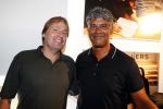 Amsterdam 7 juli 2018
Boekpresentatie Sjaak Swart bij Scheltema. Robbie Witschge Frank Rijkaard Frank de Boer en Johnny Heitinga