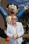 Amsterdam 15 juli 2018
Frits Huffnagel feestje voor zijn 50e verjaardag bij hotel the Grand.
