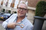 Amsterdam 15 juli 2018
Frits Huffnagel feestje voor zijn 50e verjaardag bij hotel the Grand.