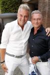 Amsterdam 15 juli 2018
Frits Huffnagel feestje voor zijn 50e verjaardag bij hotel the Grand.