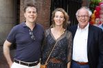 Amsterdam 15 juli 2018
Frits Huffnagel feestje voor zijn 50e verjaardag bij hotel the Grand.