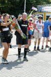 Nijmegen 20 juli 2018
Frits Wester loopt de vierdaagse van Nijmegen.