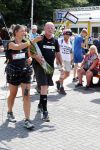 Nijmegen 20 juli 2018
Frits Wester loopt de vierdaagse van Nijmegen.