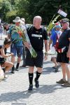 Nijmegen 20 juli 2018
Frits Wester loopt de vierdaagse van Nijmegen.