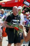 Nijmegen 20 juli 2018
Frits Wester loopt de vierdaagse van Nijmegen.