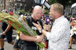Nijmegen 20 juli 2018
Frits Wester loopt de vierdaagse van Nijmegen.