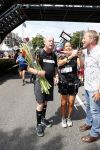 Nijmegen 20 juli 2018
Frits Wester loopt de vierdaagse van Nijmegen.