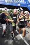 Nijmegen 20 juli 2018
Frits Wester loopt de vierdaagse van Nijmegen.
