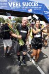 Nijmegen 20 juli 2018
Frits Wester loopt de vierdaagse van Nijmegen.