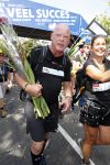 Nijmegen 20 juli 2018
Frits Wester loopt de vierdaagse van Nijmegen.