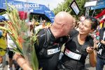 Nijmegen 20 juli 2018
Frits Wester loopt de vierdaagse van Nijmegen.
