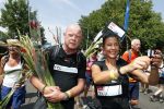 Nijmegen 20 juli 2018
Frits Wester loopt de vierdaagse van Nijmegen.