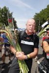Nijmegen 20 juli 2018
Frits Wester loopt de vierdaagse van Nijmegen.