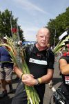 Nijmegen 20 juli 2018
Frits Wester loopt de vierdaagse van Nijmegen.
