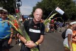 Nijmegen 20 juli 2018
Frits Wester loopt de vierdaagse van Nijmegen.