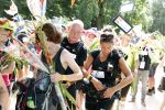 Nijmegen 20 juli 2018
Frits Wester loopt de vierdaagse van Nijmegen.